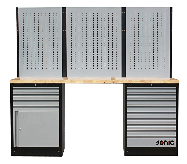 Sonic Equipment  MSS Schrankwand 2193mm 4731511