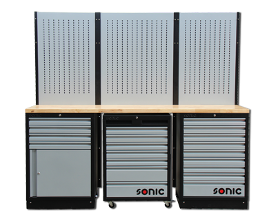 Sonic Equipment  MSS Schrankwand 2193mm 4731514