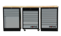 Sonic Equipment  MSS Schrankwand 2193mm 4731515