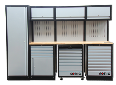 Sonic Equipment  MSS Schrankwand 2803mm 4731518