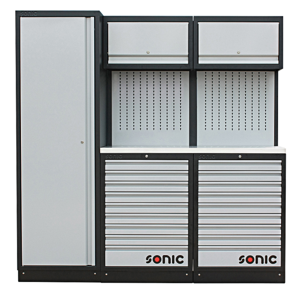 Sonic Equipment  MSS Schrankwand 1958mm 4731601
