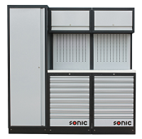 Sonic Equipment  MSS Schrankwand 1958mm 4731601