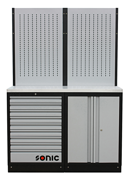 Sonic Equipment  MSS Schrankwand 1348mm 4731602