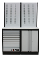 Sonic Equipment  MSS Schrankwand 1348mm 4731602