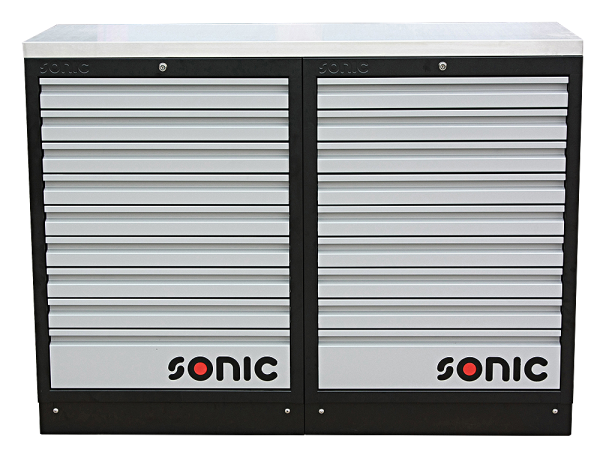 Sonic Equipment  MSS Schrankwand 1348mm 4731605