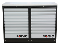 Sonic Equipment MSS 1348mm Schrankwand mit...