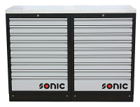 Sonic Equipment  MSS Schrankwand 1348mm 4731605