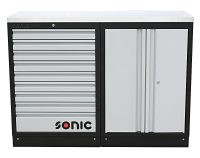 Sonic Equipment  MSS Schrankwand 1348mm 4731606