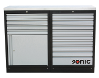Sonic Equipment  MSS Schrankwand 1348mm 4731607
