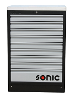 Sonic Equipment  MSS Schrank 674mm 4731608