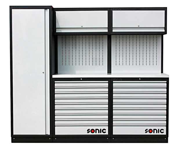 Sonic Equipment  MSS Schrankwand 2300mm 4731701