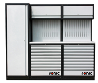 Sonic Equipment  MSS Schrankwand 2300mm 4731701