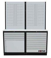 Sonic Equipment  MSS Schrankwand 1690mm 4731711