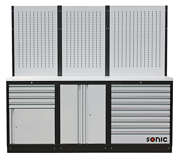 Sonic Equipment  MSS Schrankwand 2193mm 4731801