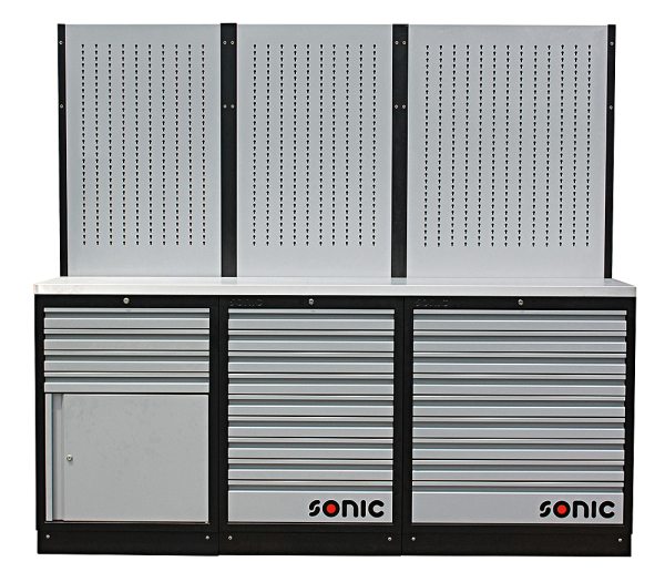 Sonic Equipment  MSS Schrankwand 2193mm 4731802