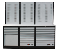 Sonic Equipment  MSS Schrankwand 2193mm 4731802