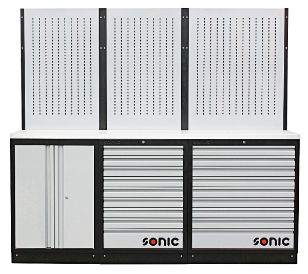 Sonic Equipment  MSS Schrankwand 2193mm 4731803