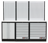 Sonic Equipment  MSS Schrankwand 2193mm 4731803