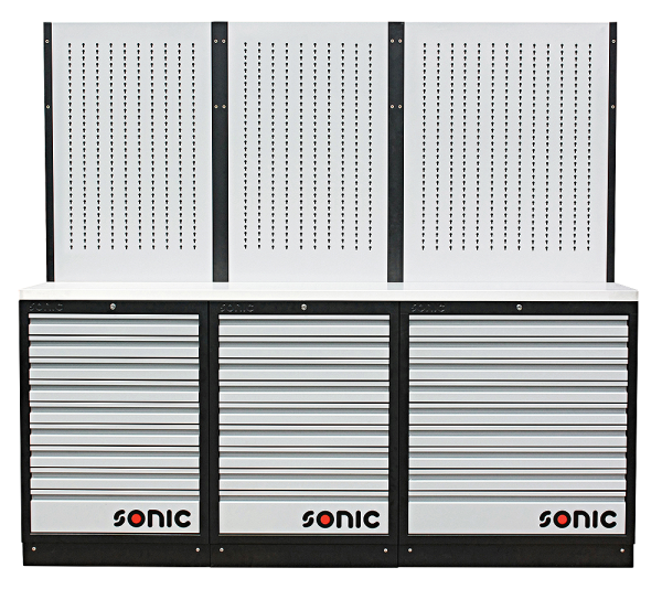 Sonic Equipment  MSS Schrankwand 2193mm 4731804