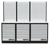Sonic Equipment  MSS Schrankwand 2193mm 4731804