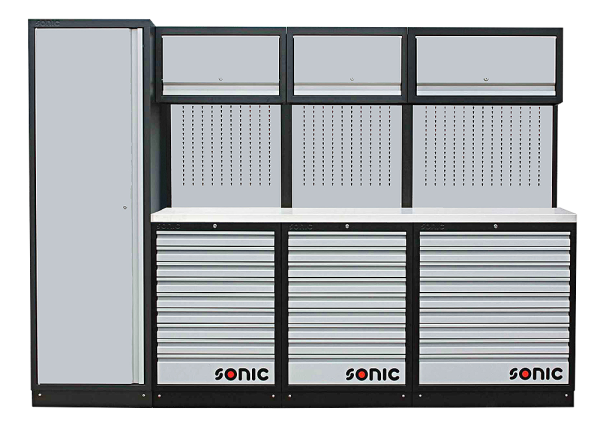 Sonic Equipment  MSS Schrankwand 2193mm 4731809
