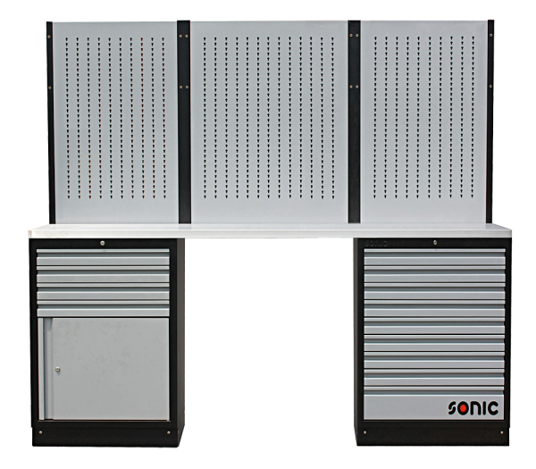 Sonic Equipment  MSS Schrankwand 2193mm 4731811