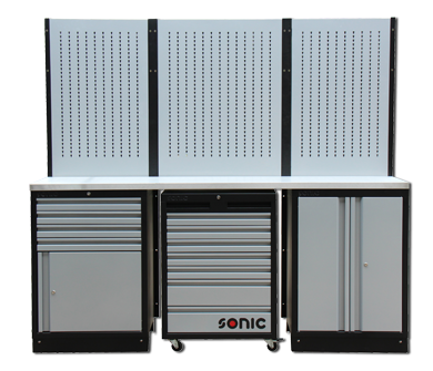 Sonic Equipment  MSS Schrankwand 2193mm 4731813