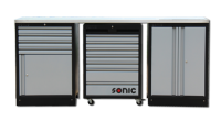 Sonic Equipment  MSS Schrankwand 2193mm 4731816