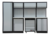 Sonic Equipment  MSS Schrankwand 2803mm 4731817