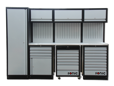 Sonic Equipment  MSS Schrankwand 2803mm 4731818