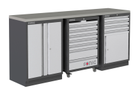 Sonic Equipment  MSS Schrankwand 2193mm 4731828