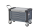 Sonic Equipment  S9 Aufsatzbox leer mit Rollensatz 4733014