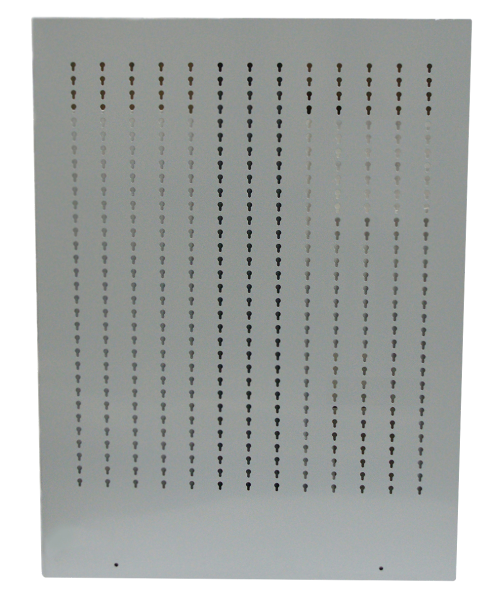 Sonic Equipment  MSS Lochwand 845x998mm 47380