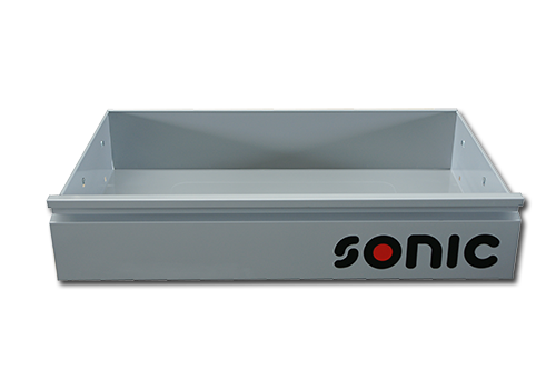 Sonic Equipment  MSS Schublade tief ohne Logo 34" 47414