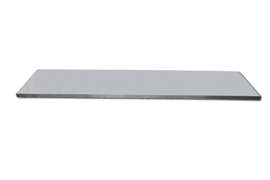 Sonic Equipment  MSS Edelstahlarbeitsplatte extra tief 2193x570x38mm 47449