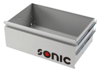 Sonic Equipment  MSS Schublade extra tief ohne Logo...