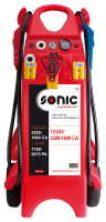 Sonic Equipment Starthilfegerät  12/24V 3200/1600CA