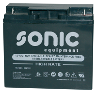 Batterie 12V-700A (180x75x168mm) für Micro 12V/700CA