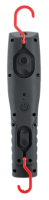 Sonic Equipment Aufladbare Handlampe mit beweglichem Handgriff 4820515