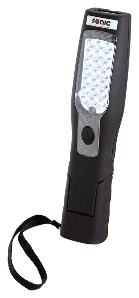 Sonic Equipment LED lampe 21+5 LEDS 4821102