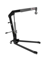 Sonic Equipment  Motorkran faltbar 1t 4822331