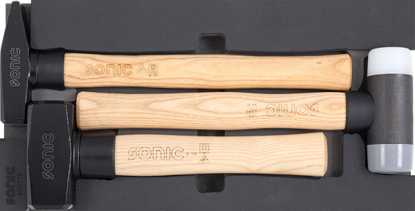 Sonic Equipment  Hammersatz SFS-S 3-tlg. 600319