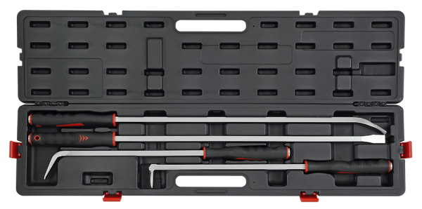 Sonic Equipment  Hebeleisen-Satz 4-tlg. 600436