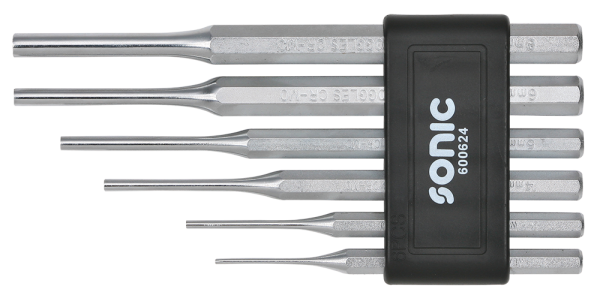 Sonic Equipment  Splinttreiber-Satz 6-tlg. 600624