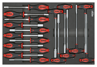 Sonic Equipment  Steckschlüsselsatz Schraubendreher...
