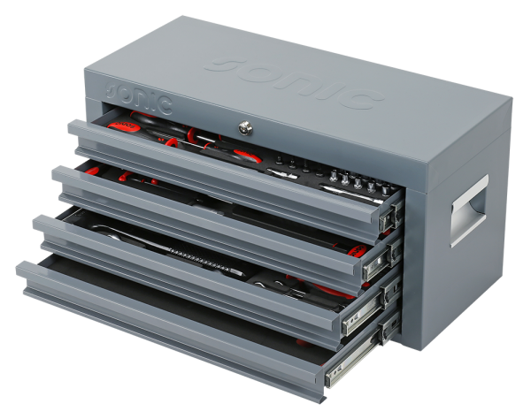 Sonic Equipment  Aufsatzbox 47-tlg. 704721