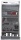 Sonic Equipment  Ausstellungswand 1m 94-tlg. nur Werkzeuge 709404