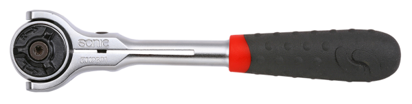 Sonic Equipment  Flexible Ratsche 1/4" 72 Zähne 7110201