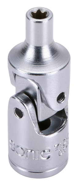 Sonic Equipment  Kardan-Stecknuss 1/4" TX E4 7151604