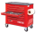 Sonic Equipment Werkstattwagen S11 gefüllt, 345-tlg., rot 734517